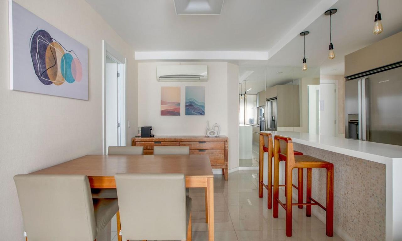 Tabas - Edificio Wave Com Vista Pro Mar Em Ipanema Lejlighed Rio de Janeiro Eksteriør billede
