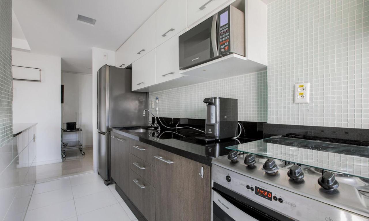 Tabas - Edificio Wave Com Vista Pro Mar Em Ipanema Lejlighed Rio de Janeiro Eksteriør billede