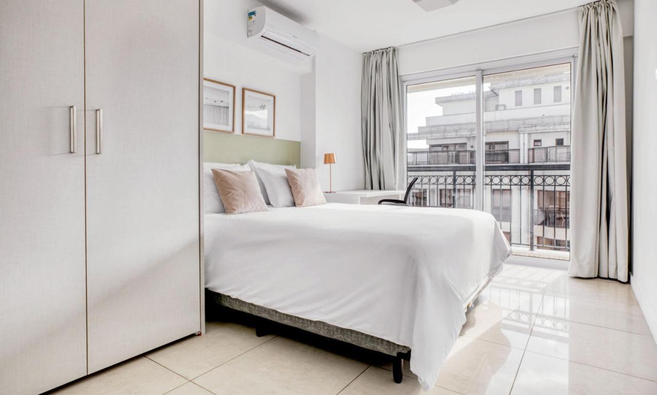 Tabas - Edificio Wave Com Vista Pro Mar Em Ipanema Lejlighed Rio de Janeiro Eksteriør billede