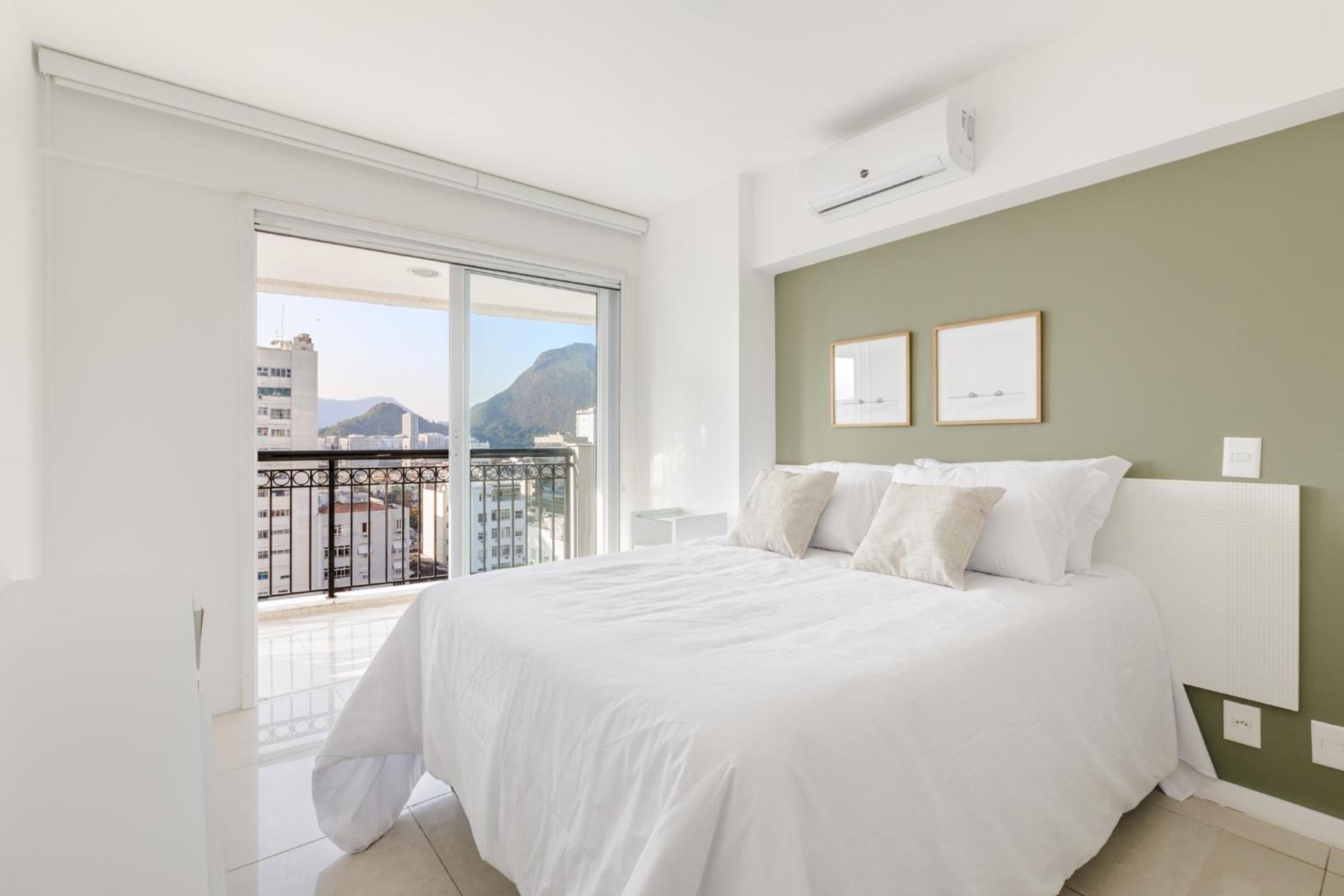 Tabas - Edificio Wave Com Vista Pro Mar Em Ipanema Lejlighed Rio de Janeiro Eksteriør billede