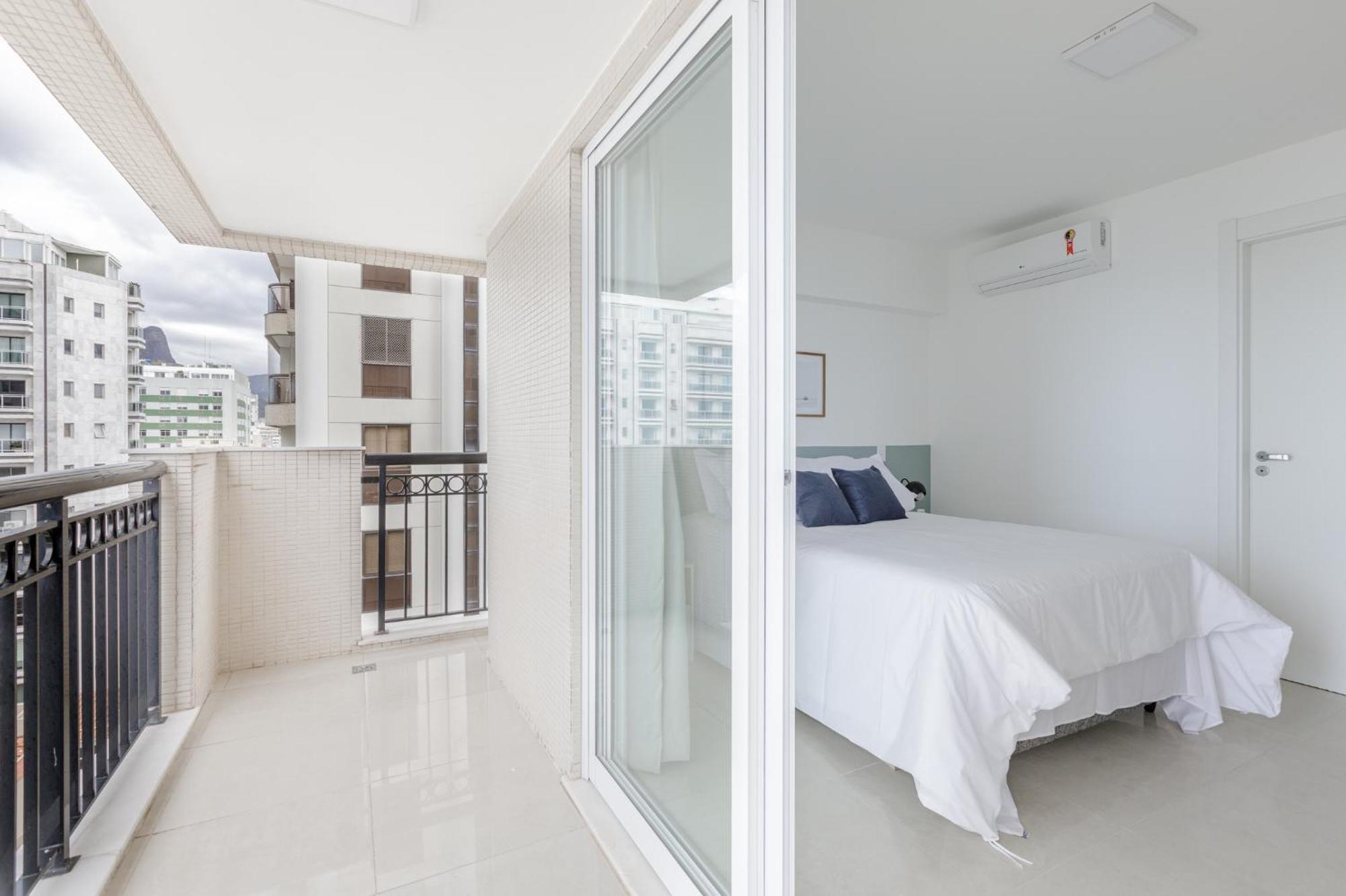 Tabas - Edificio Wave Com Vista Pro Mar Em Ipanema Lejlighed Rio de Janeiro Eksteriør billede