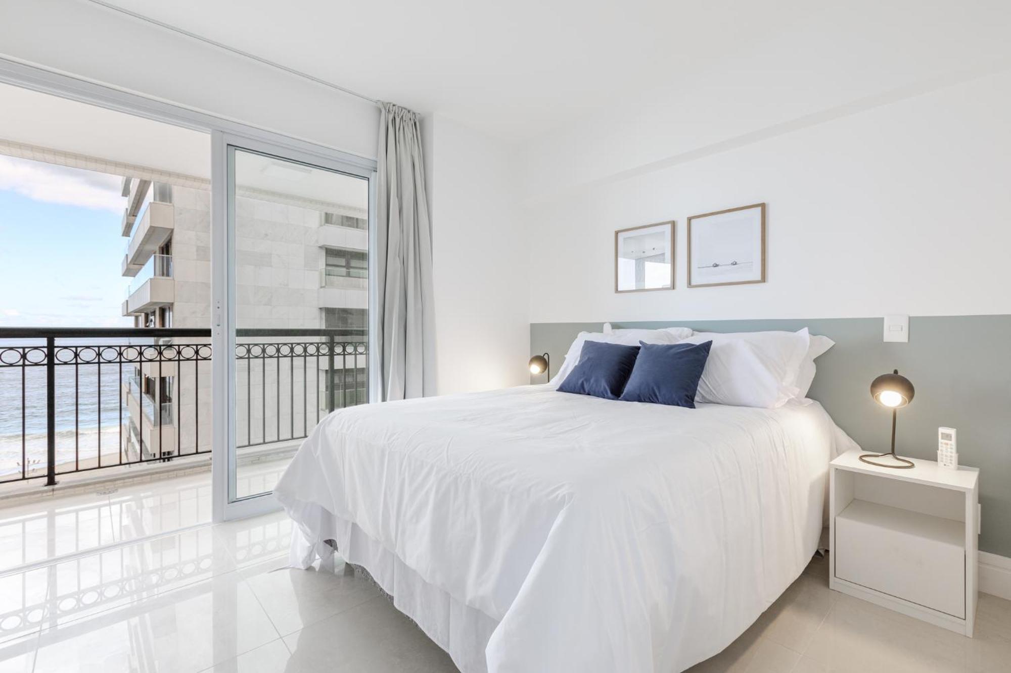 Tabas - Edificio Wave Com Vista Pro Mar Em Ipanema Lejlighed Rio de Janeiro Eksteriør billede