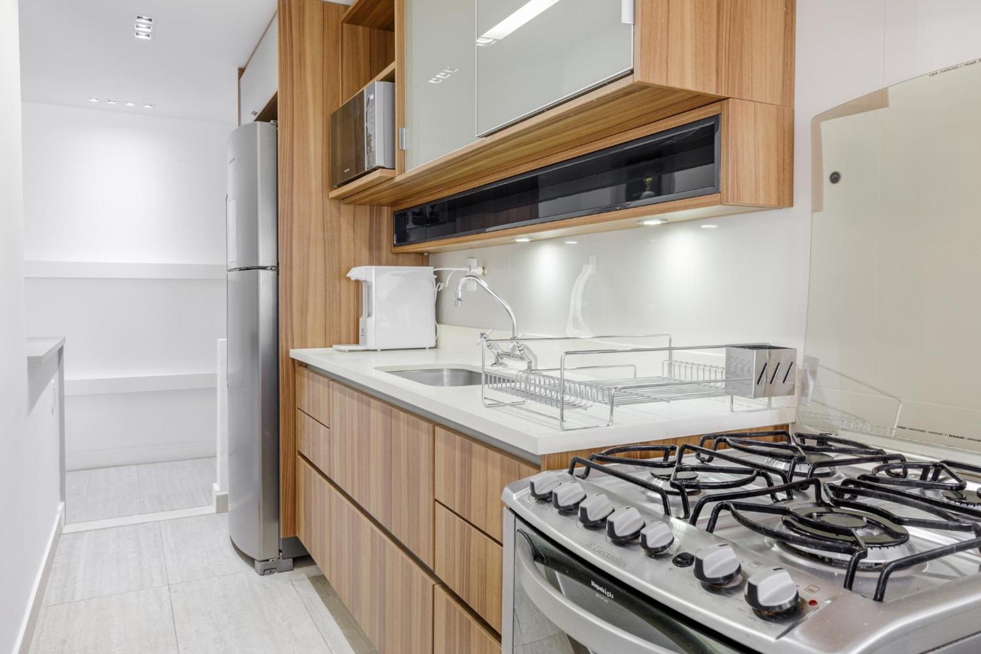 Tabas - Edificio Wave Com Vista Pro Mar Em Ipanema Lejlighed Rio de Janeiro Eksteriør billede