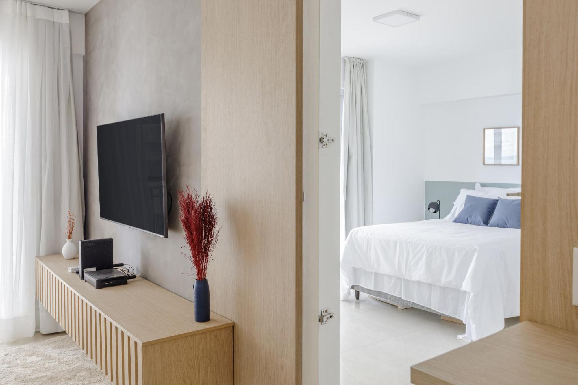 Tabas - Edificio Wave Com Vista Pro Mar Em Ipanema Lejlighed Rio de Janeiro Eksteriør billede