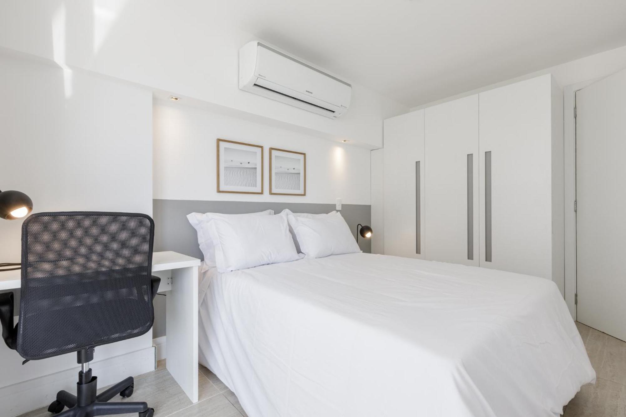 Tabas - Edificio Wave Com Vista Pro Mar Em Ipanema Lejlighed Rio de Janeiro Eksteriør billede