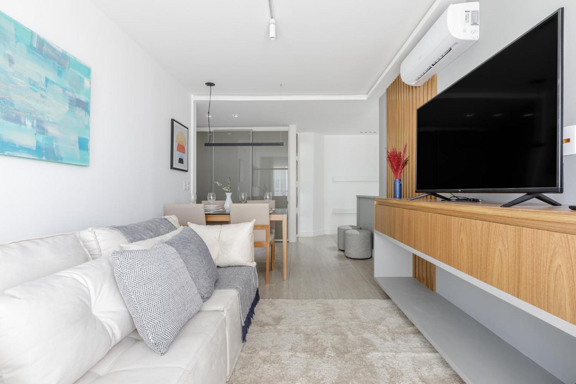 Tabas - Edificio Wave Com Vista Pro Mar Em Ipanema Lejlighed Rio de Janeiro Eksteriør billede